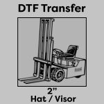 DTF Transfer 2" Thumbnail