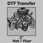 DTF Transfer 2" Thumbnail