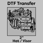 DTF Transfer 2" Thumbnail