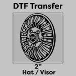 DTF Transfer 2" Thumbnail