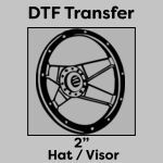 DTF Transfer 2" Thumbnail