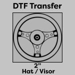 DTF Transfer 2" Thumbnail