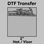 DTF Transfer 2" Thumbnail