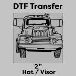DTF Transfer 2" Thumbnail