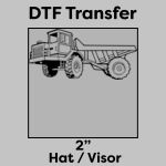 DTF Transfer 2" Thumbnail