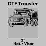 DTF Transfer 2" Thumbnail