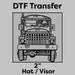 DTF Transfer 2" Thumbnail