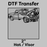 DTF Transfer 2" Thumbnail