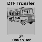 DTF Transfer 2" Thumbnail