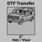 DTF Transfer 2" Thumbnail