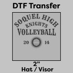 DTF Transfer 2" Thumbnail