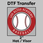 DTF Transfer 2" Thumbnail