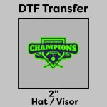 DTF Transfer 2" Thumbnail