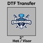 DTF Transfer 2" Thumbnail
