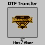 DTF Transfer 2" Thumbnail