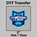 DTF Transfer 2" Thumbnail