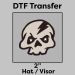 DTF Transfer 2" Thumbnail