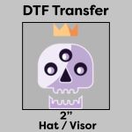 DTF Transfer 2" Thumbnail