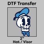 DTF Transfer 2" Thumbnail