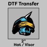DTF Transfer 2" Thumbnail