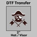 DTF Transfer 2" Thumbnail