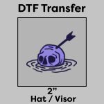DTF Transfer 2" Thumbnail