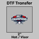 DTF Transfer 2" Thumbnail