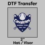 DTF Transfer 2" Thumbnail