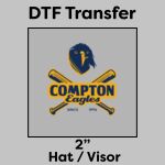DTF Transfer 2" Thumbnail