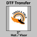 DTF Transfer 2" Thumbnail