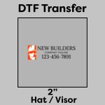 DTF Transfer 2" Thumbnail