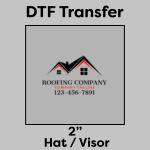 DTF Transfer 2" Thumbnail