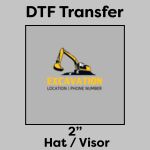 DTF Transfer 2" Thumbnail