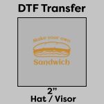 DTF Transfer 2" Thumbnail