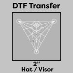 DTF Transfer 2" Thumbnail