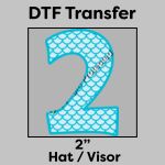 DTF Transfer 2" Thumbnail