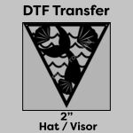 DTF Transfer 2" Thumbnail