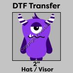 DTF Transfer 2" Thumbnail