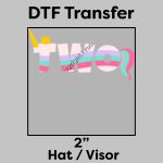 DTF Transfer 2" Thumbnail