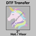 DTF Transfer 2" Thumbnail