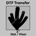 DTF Transfer 2" Thumbnail