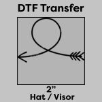 DTF Transfer 2" Thumbnail