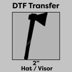 DTF Transfer 2" Thumbnail
