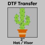 DTF Transfer 2" Thumbnail