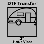 DTF Transfer 2" Thumbnail
