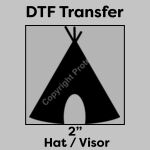 DTF Transfer 2" Thumbnail