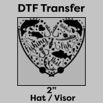 DTF Transfer 2" Thumbnail
