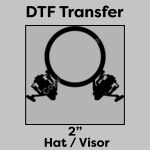 DTF Transfer 2" Thumbnail