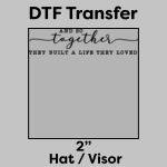 DTF Transfer 2" Thumbnail