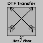 DTF Transfer 2" Thumbnail